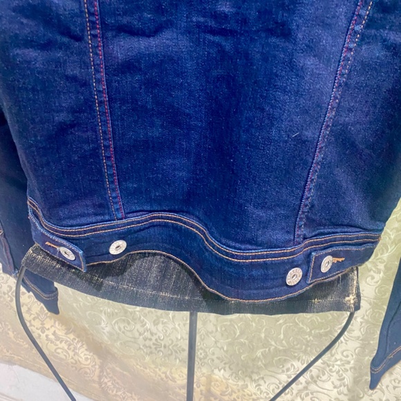 Ladies Parasuco Vintage Extreme Jacket Sz S - Picture 8 of 8